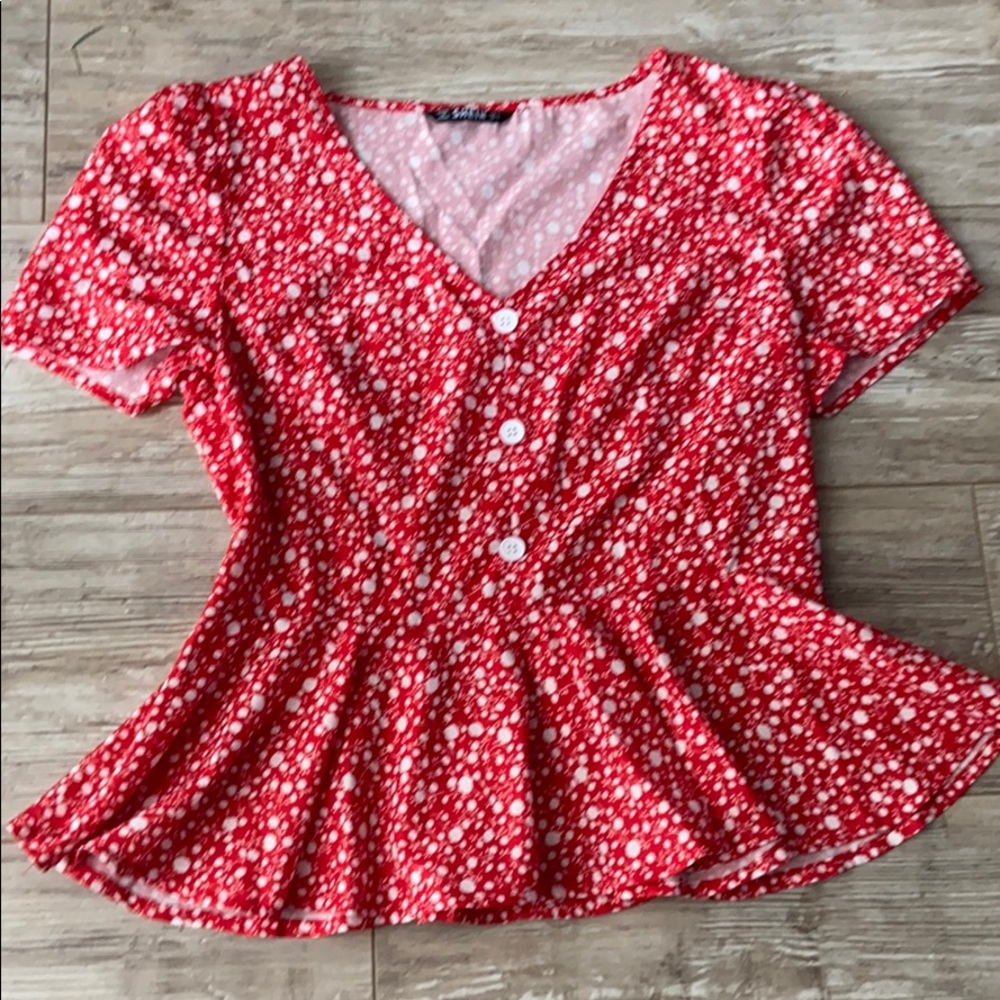 Top/Blouse/Button down